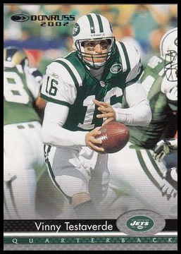 133 Vinny Testaverde